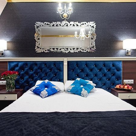 Hotel Campari Góra Motyczna Kültér fotó