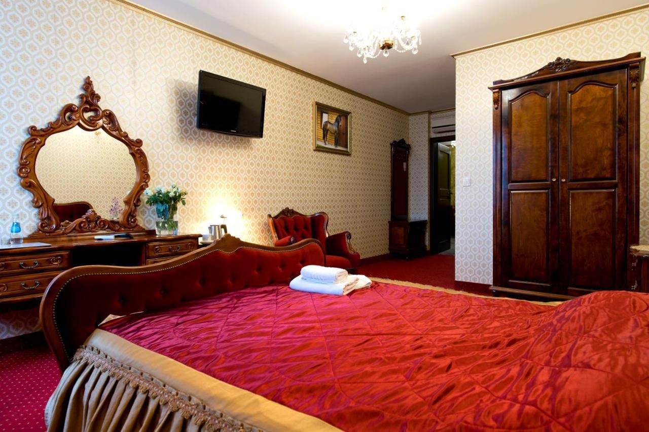 Hotel Campari Góra Motyczna Kültér fotó