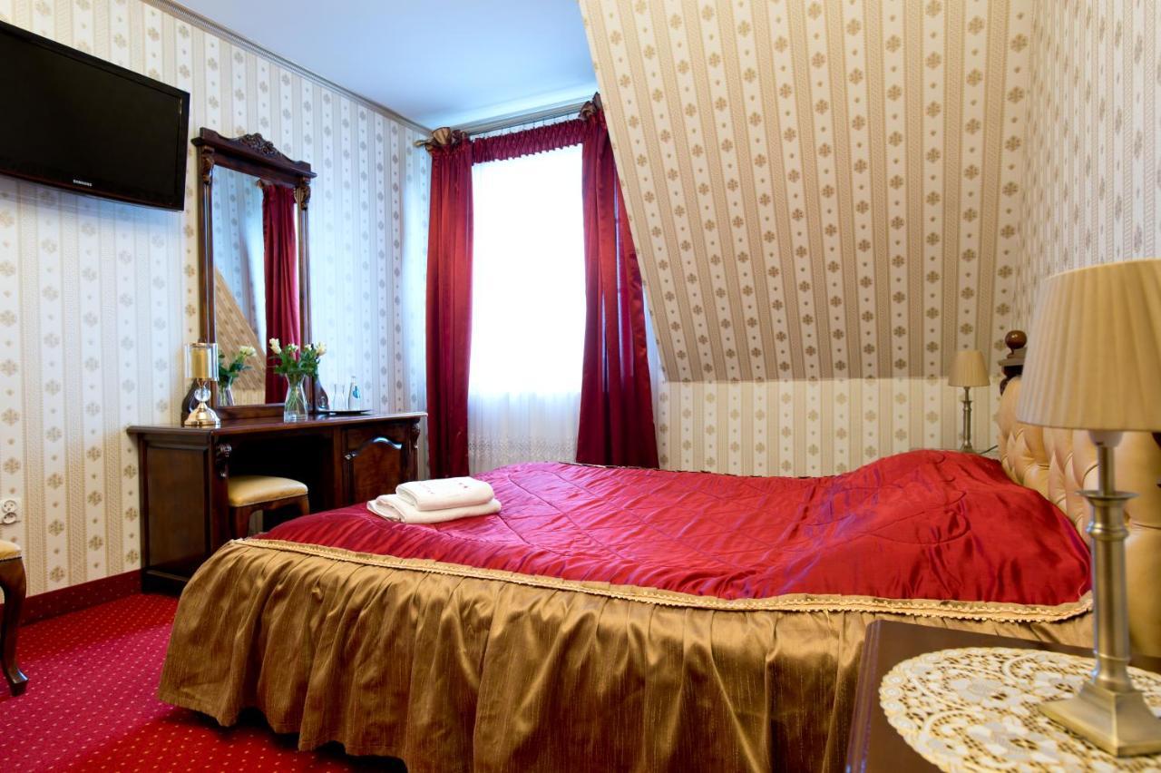 Hotel Campari Góra Motyczna Kültér fotó