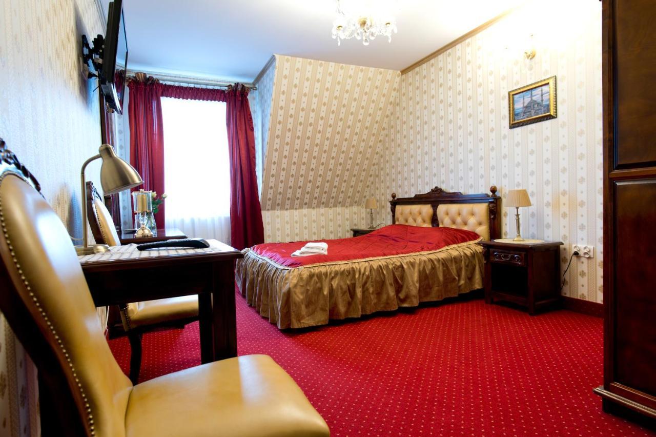 Hotel Campari Góra Motyczna Kültér fotó