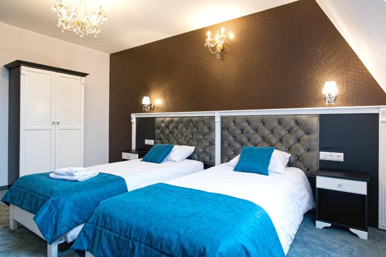 Hotel Campari Góra Motyczna Kültér fotó