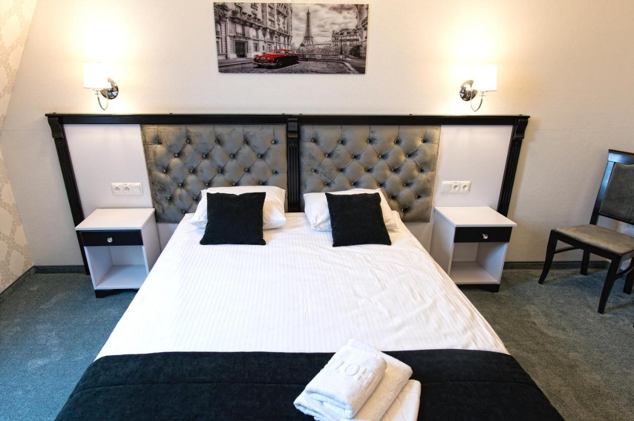 Hotel Campari Góra Motyczna Kültér fotó
