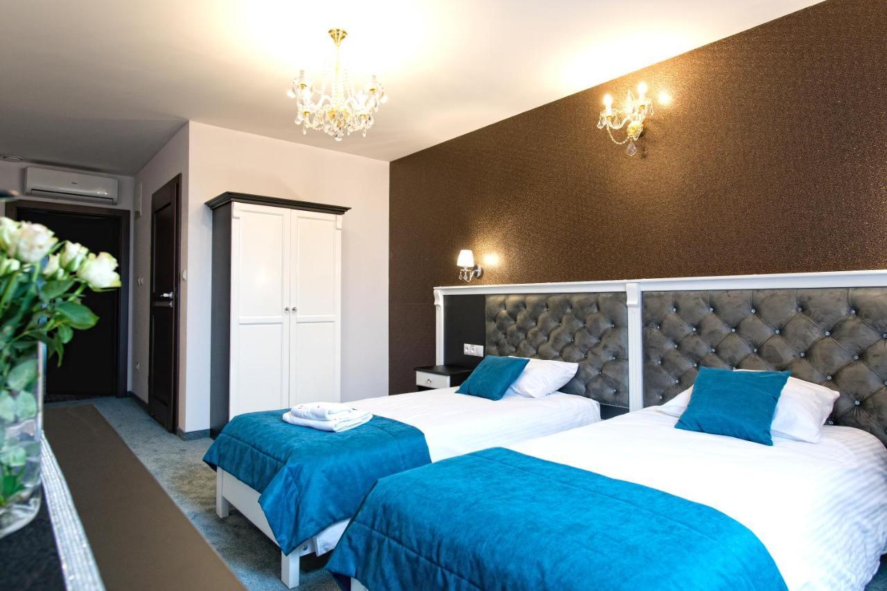Hotel Campari Góra Motyczna Kültér fotó