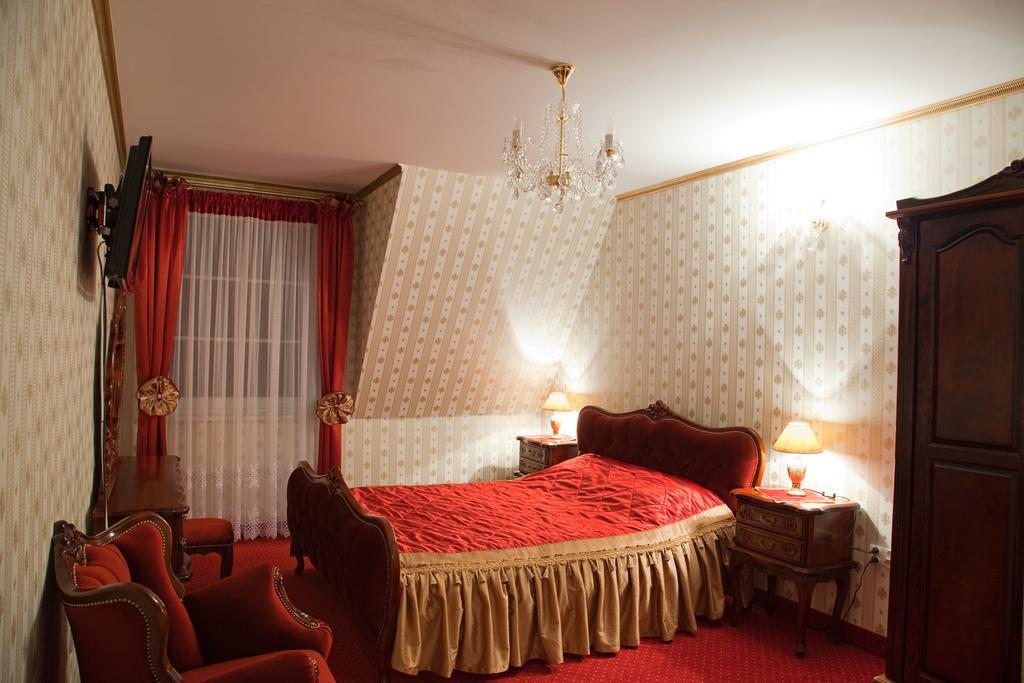 Hotel Campari Góra Motyczna Kültér fotó