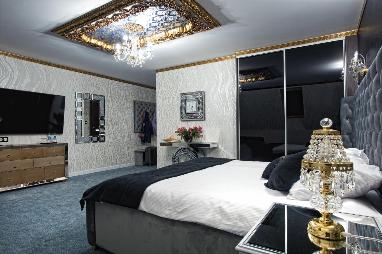 Hotel Campari Góra Motyczna Kültér fotó