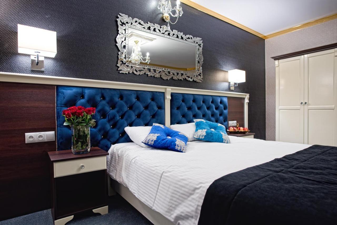Hotel Campari Góra Motyczna Kültér fotó