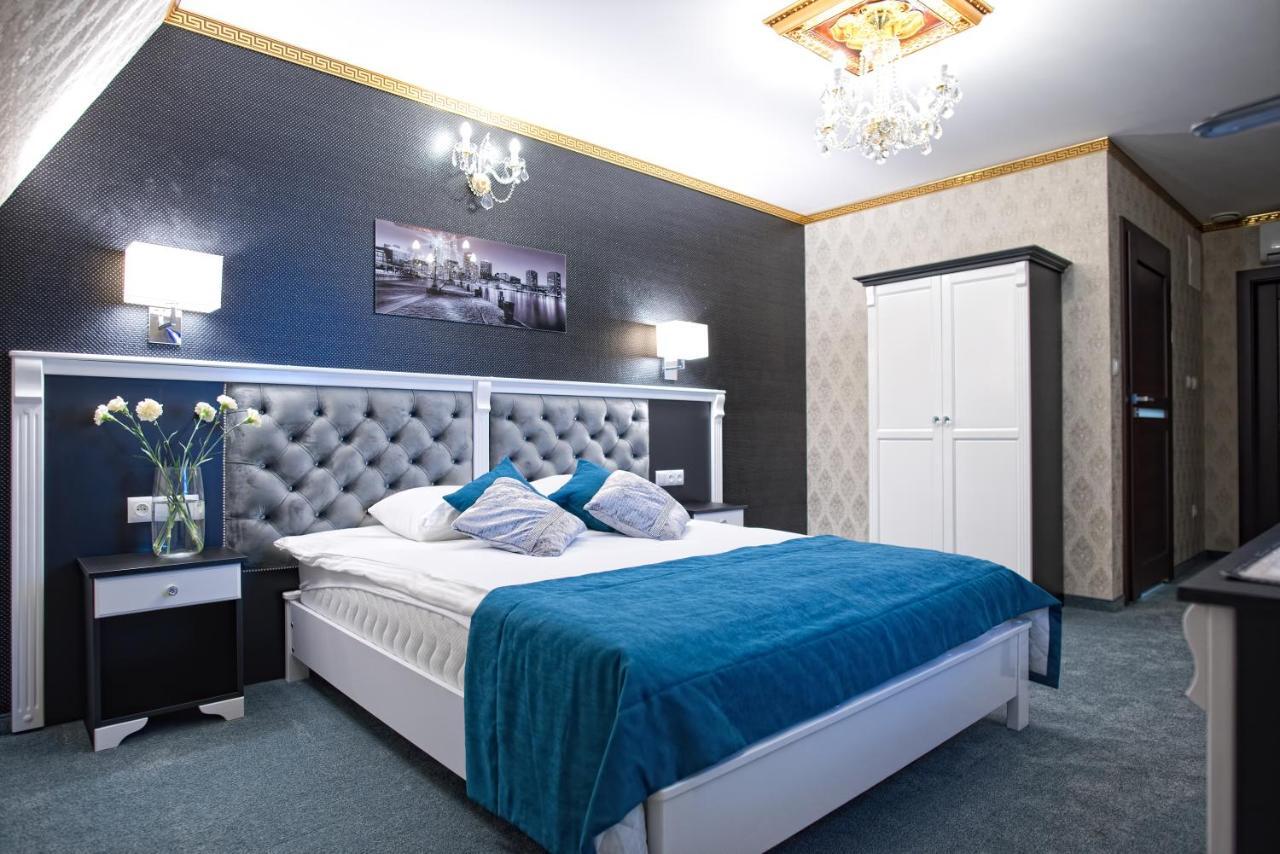 Hotel Campari Góra Motyczna Kültér fotó