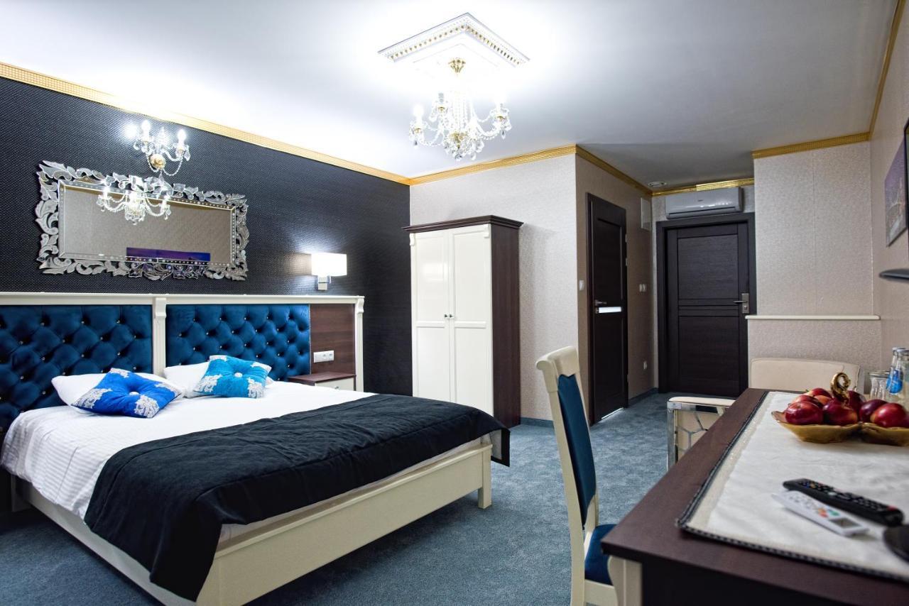 Hotel Campari Góra Motyczna Kültér fotó