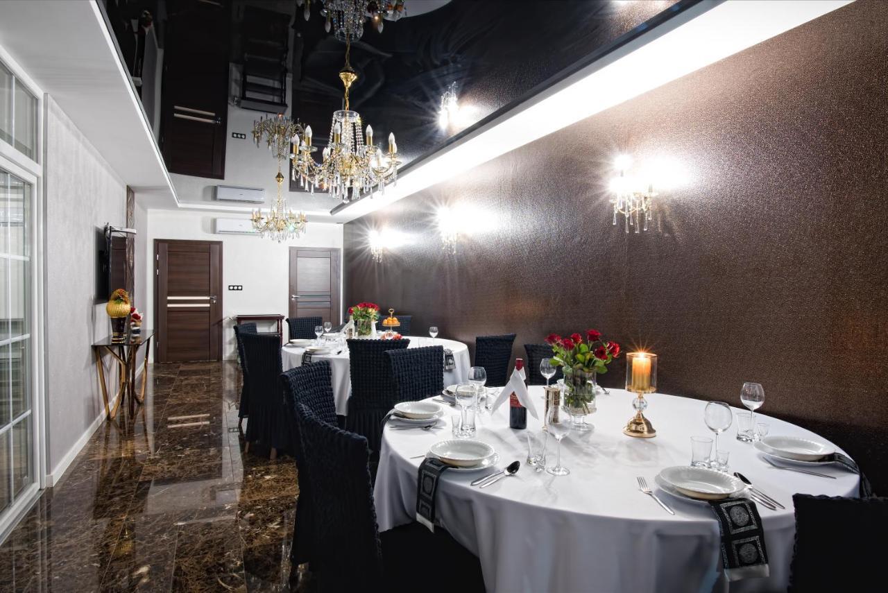 Hotel Campari Góra Motyczna Kültér fotó