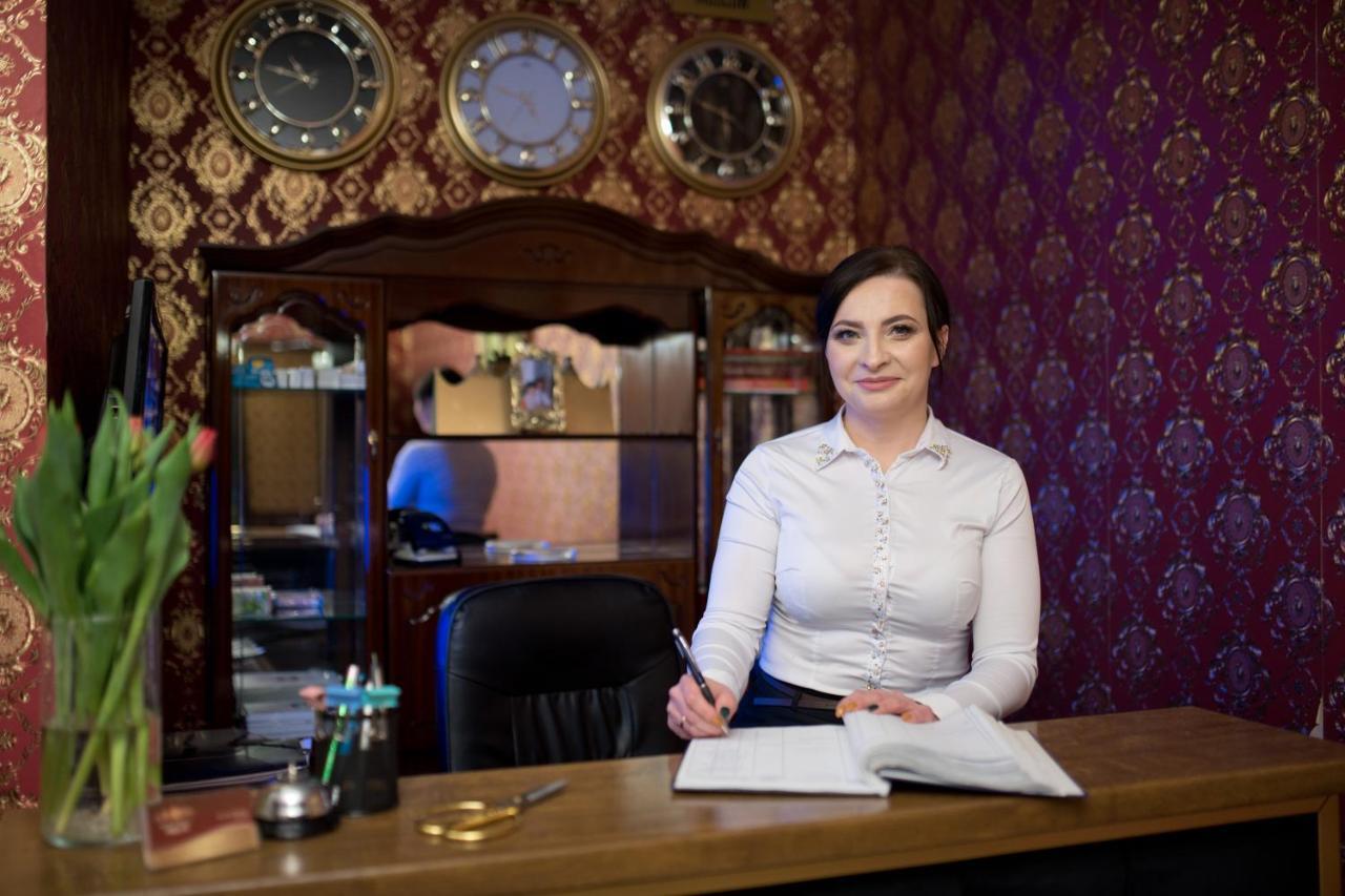 Hotel Campari Góra Motyczna Kültér fotó