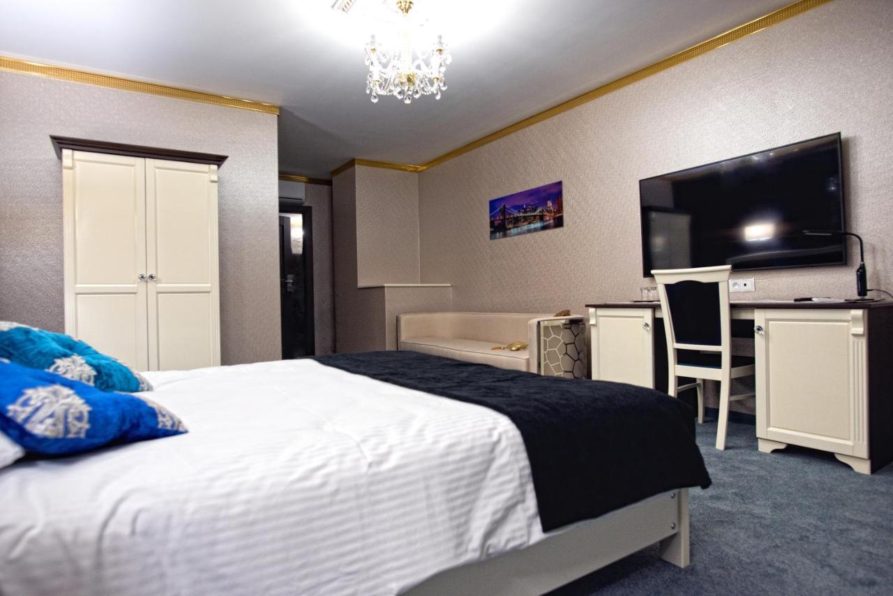 Hotel Campari Góra Motyczna Kültér fotó