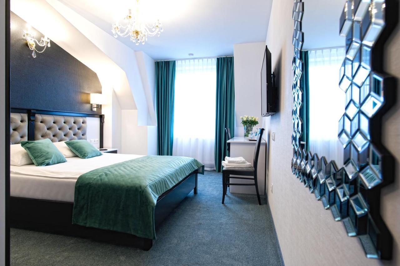 Hotel Campari Góra Motyczna Kültér fotó